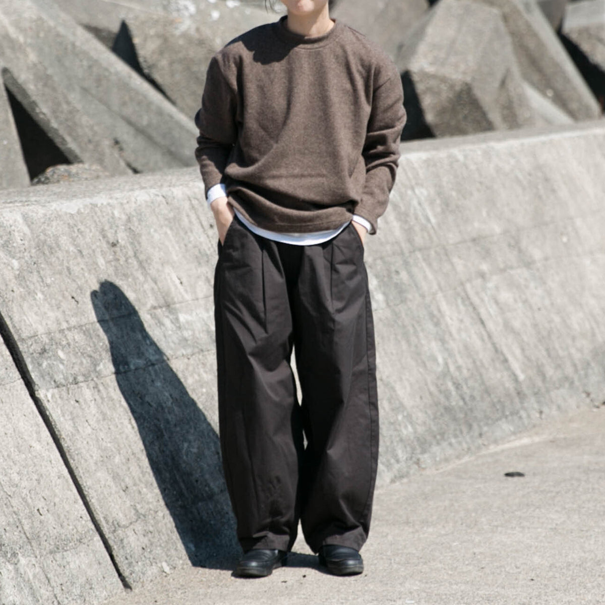 Crew neck T-shirts<br> No.2620