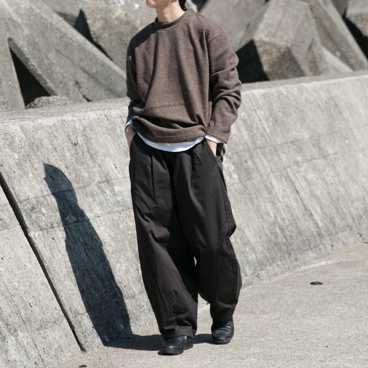 161cm size2着用