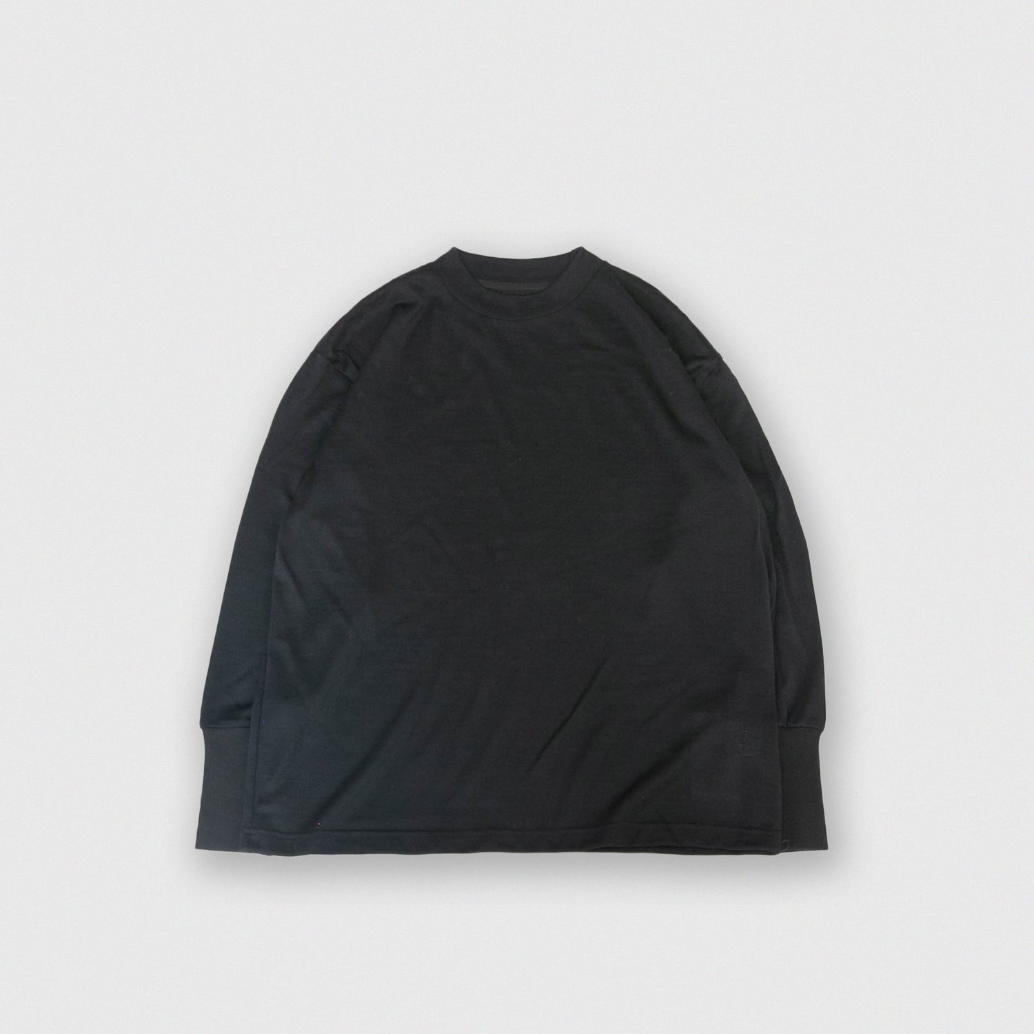 Merino wool<br>crew neck T-shirts<br>No.2622