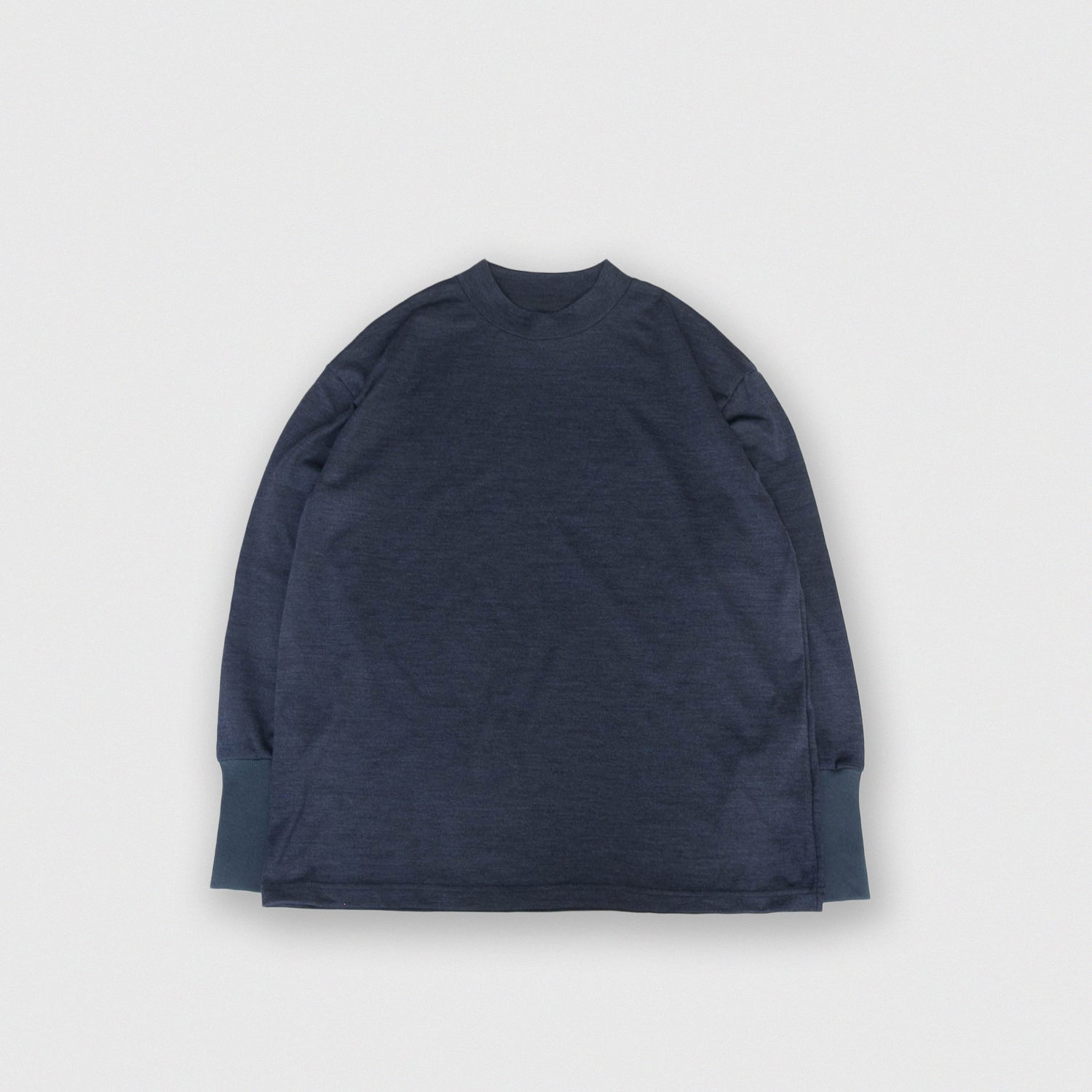 Merino wool<br>crew neck T-shirts<br>No.2622
