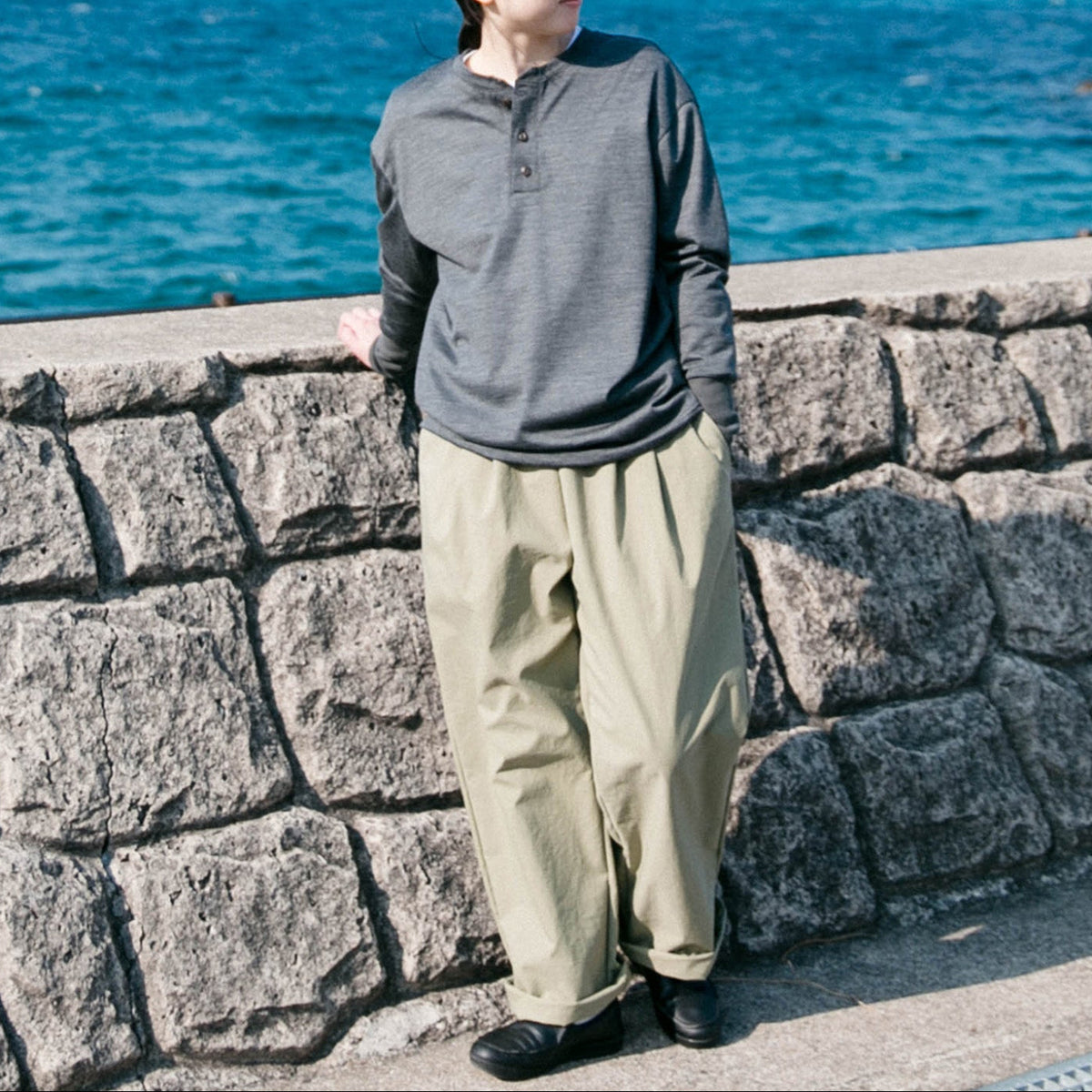 161cm size2着用