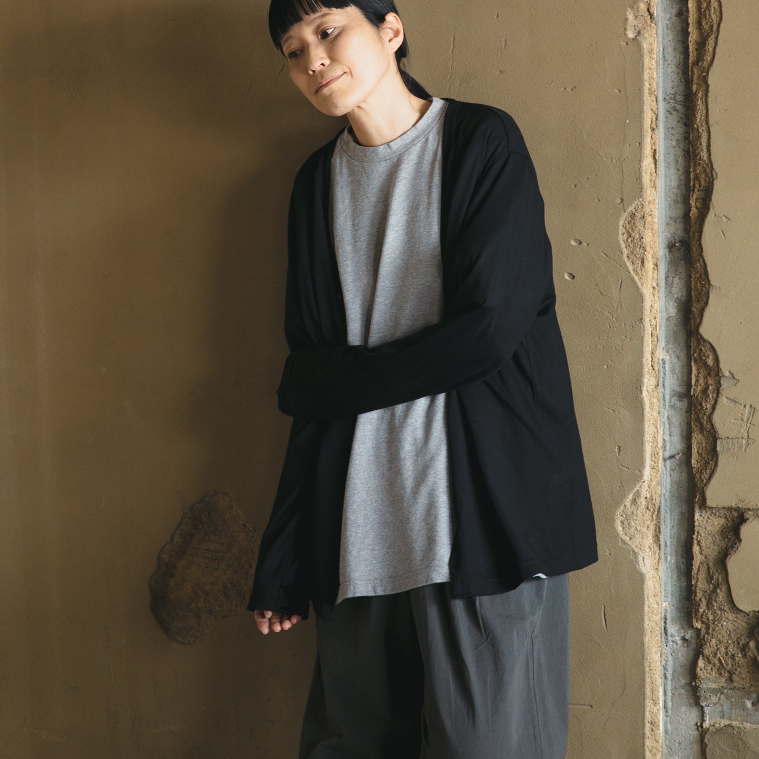172cm siz4着用