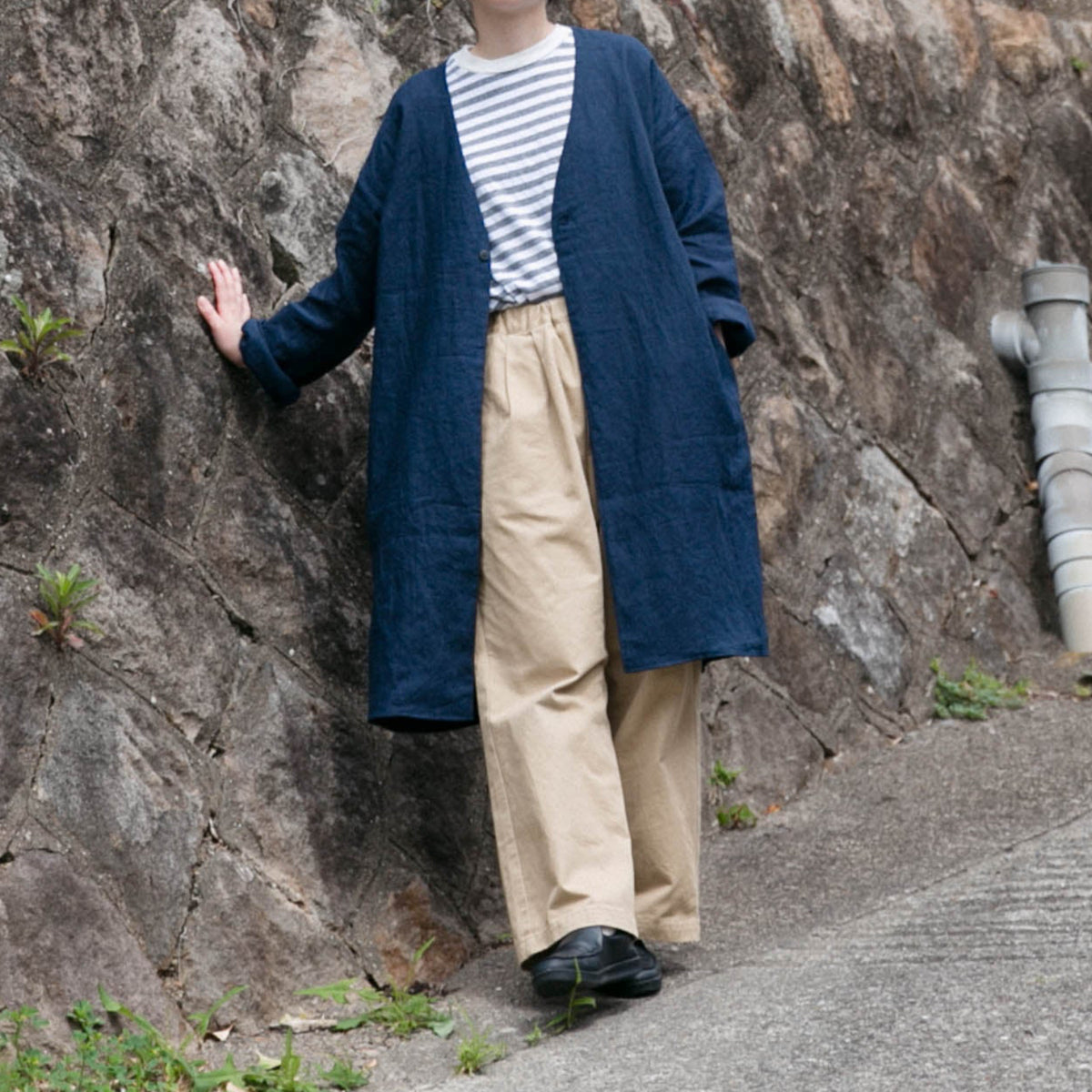 161cm size2着用