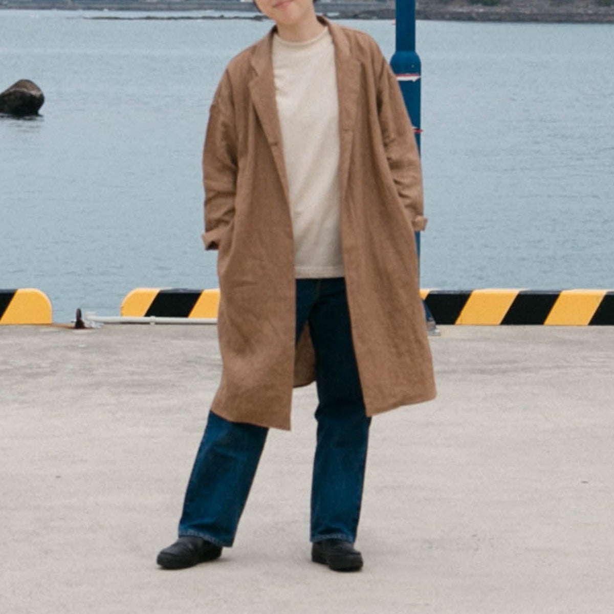 (Orders)<br> Livery coat<br> tailored collar<br> No.2654