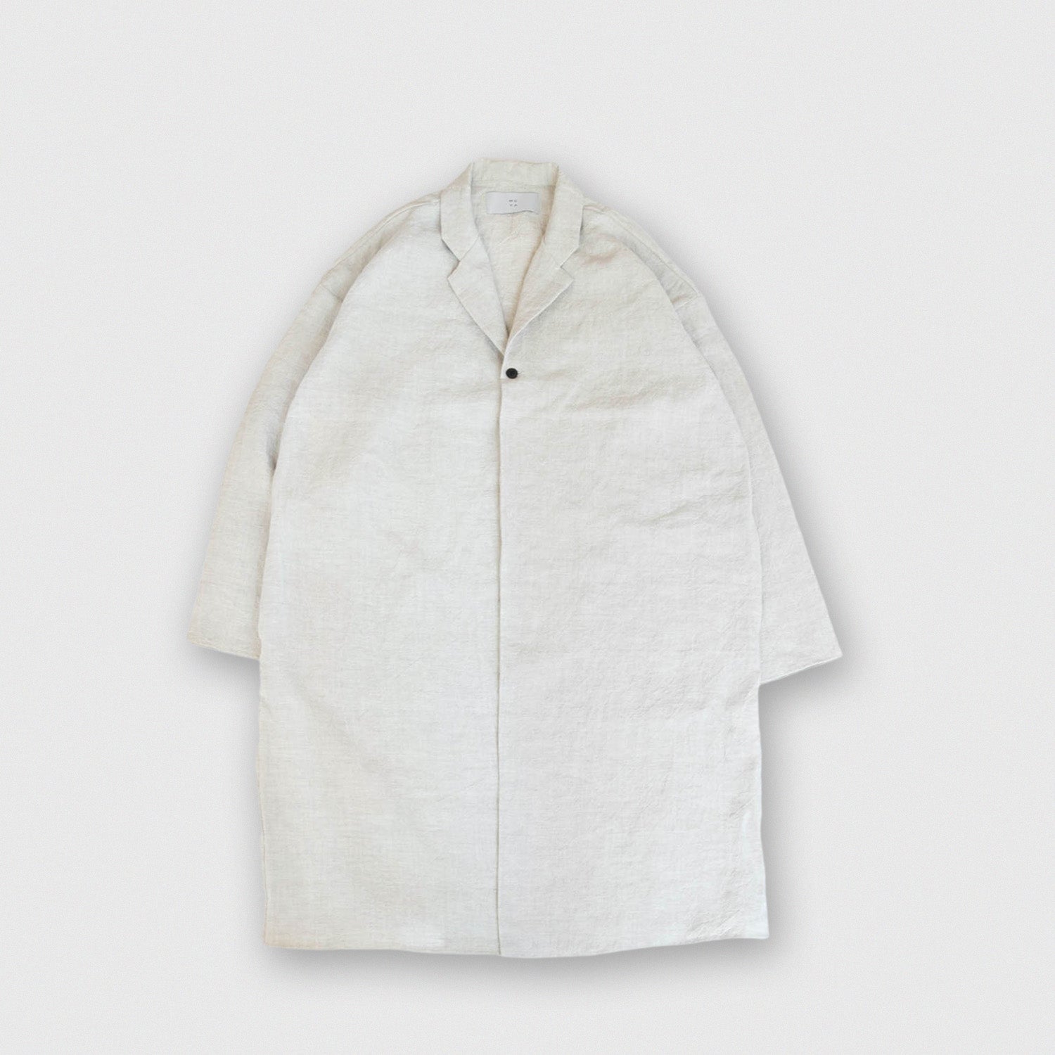 Livery coat<br>tailored collar<br>No.2654
