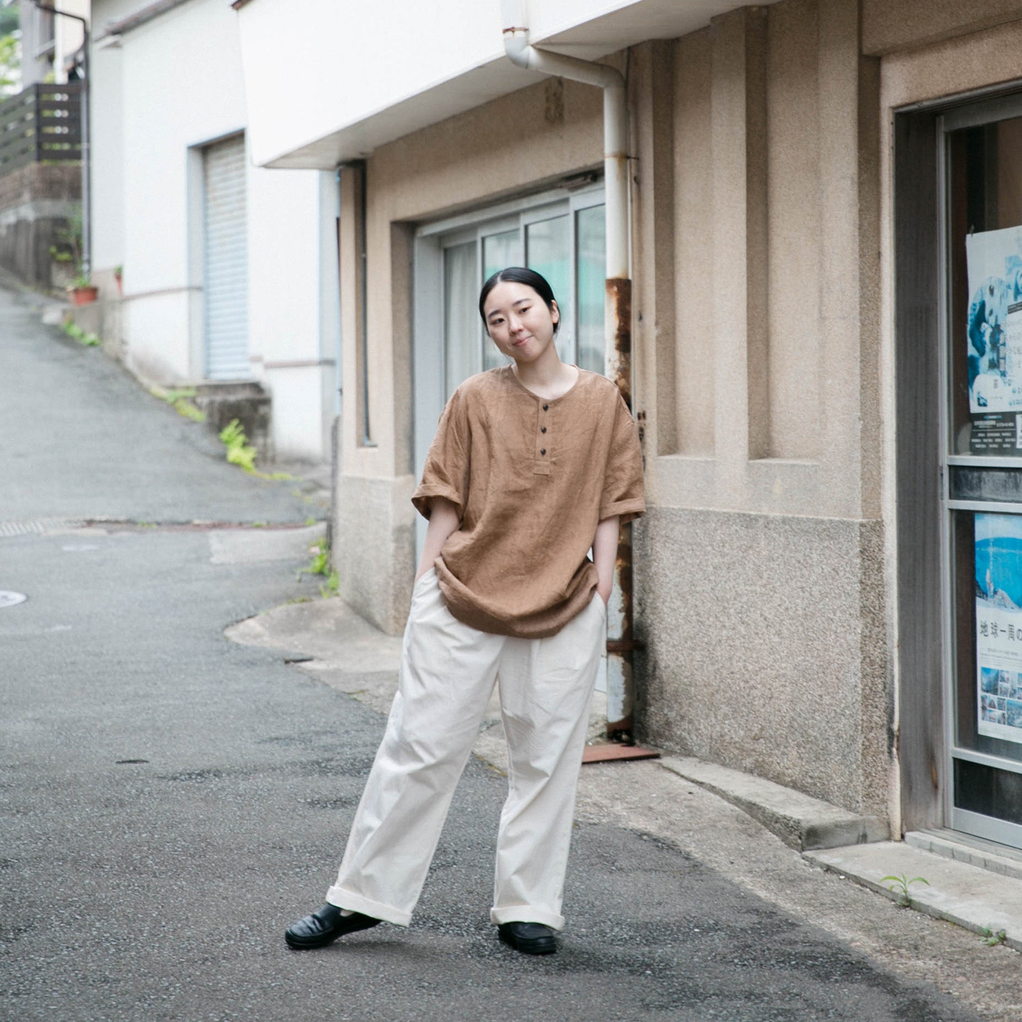 161cm size4着用