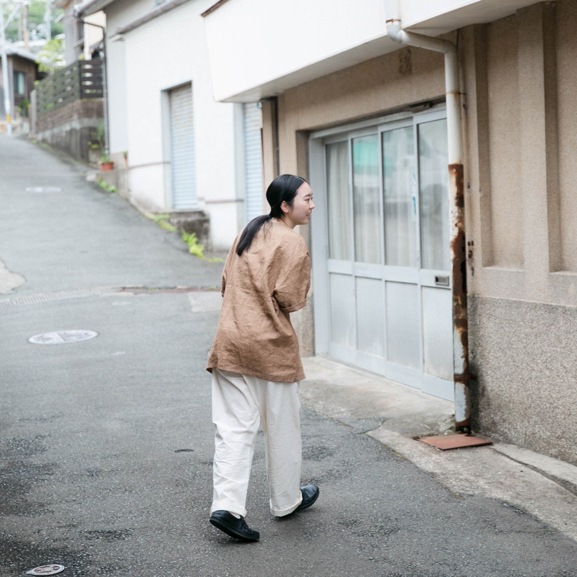 Short sleeve<br>henley neck shirts<br>No.2655