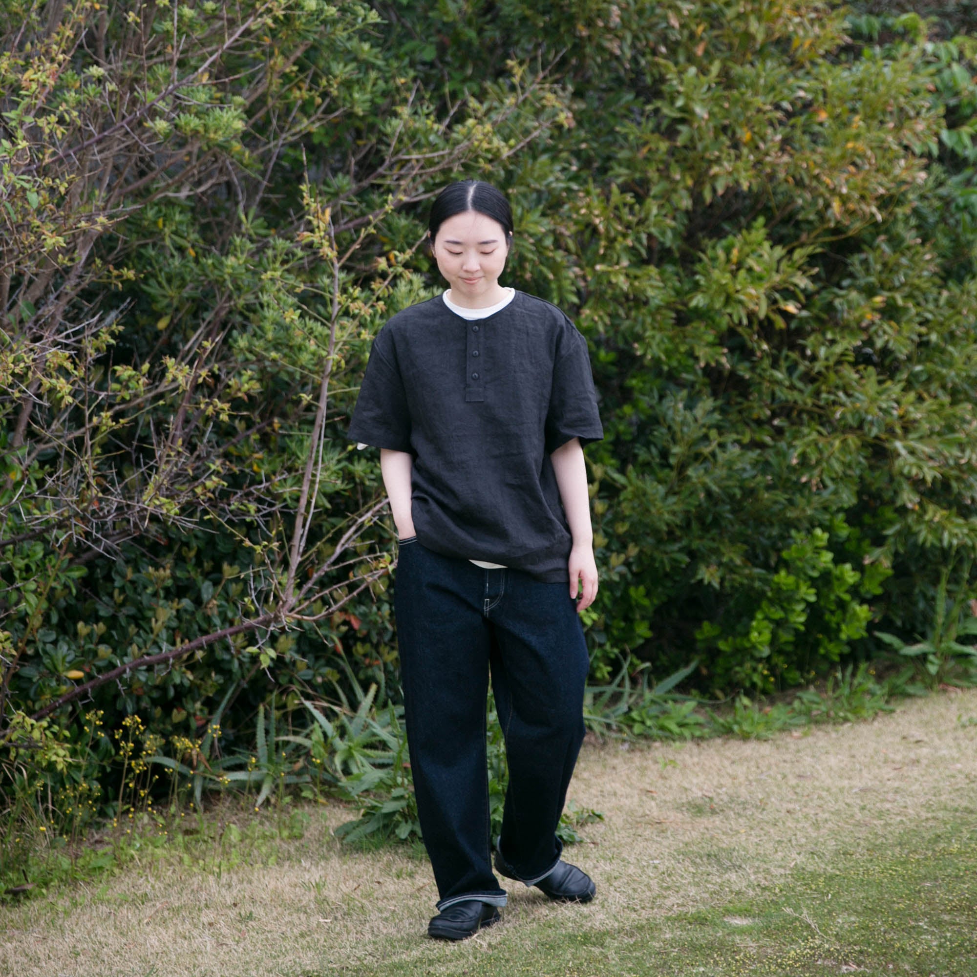 161cm size2着用