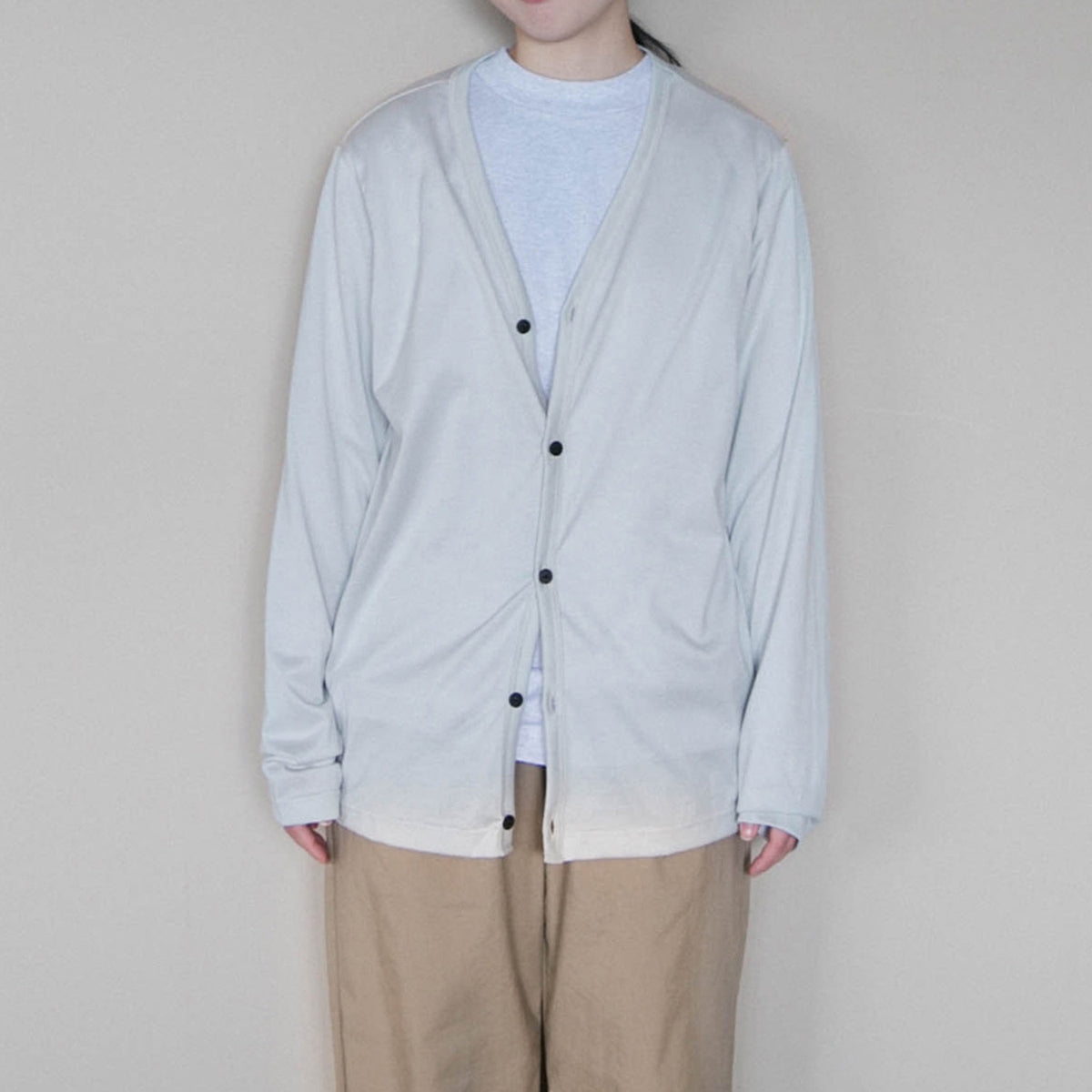 (Orders)<br> V-neck cardigan<br> No.2658