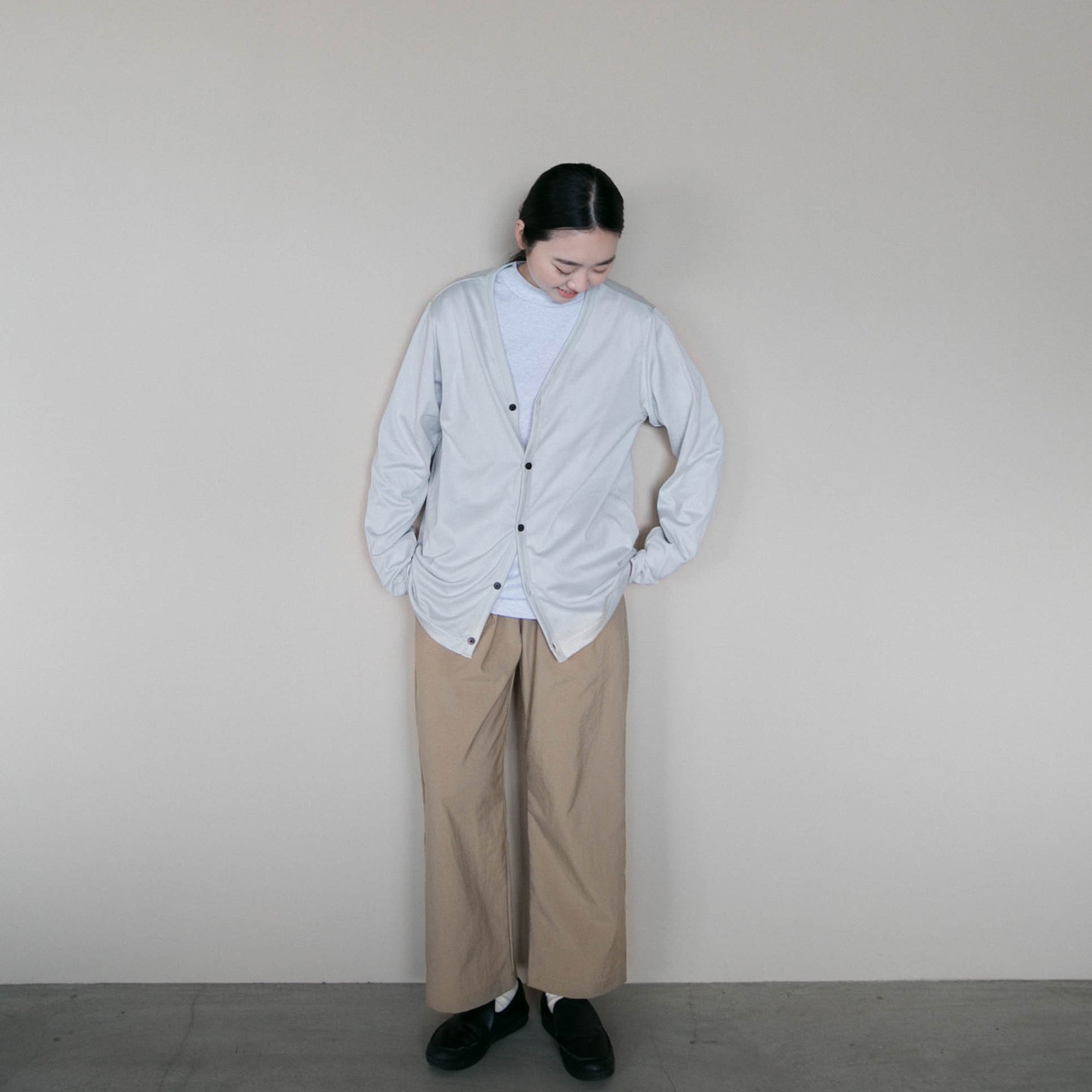 Vneck cardigan<br>No.2658