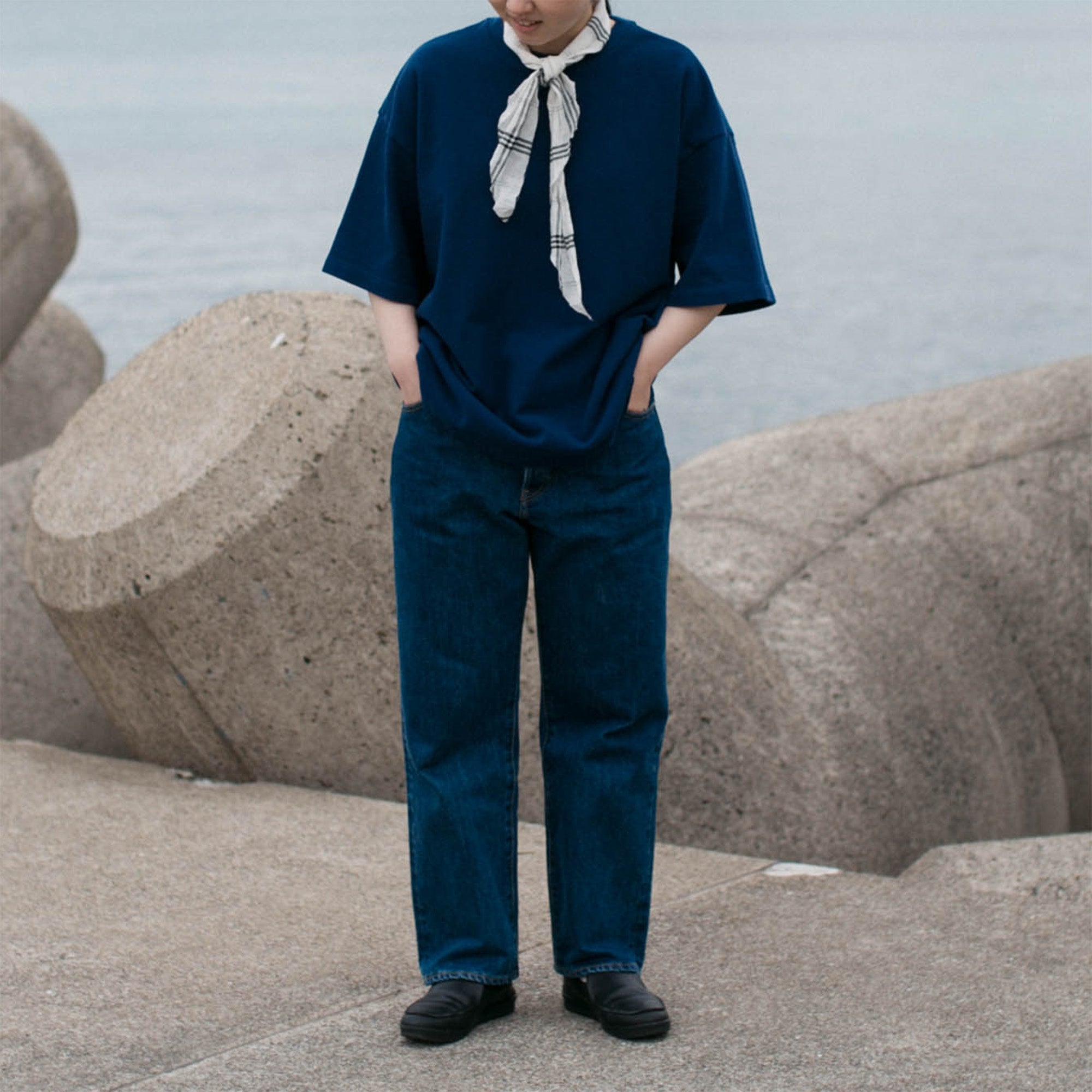 Straight T-shirts<br>No.2661