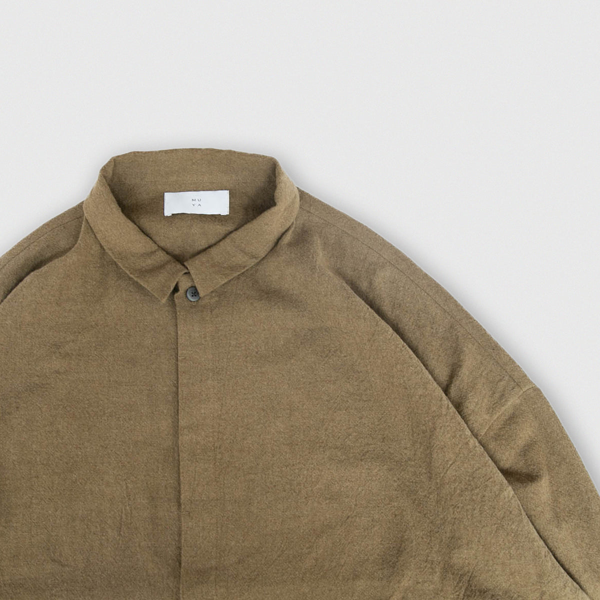 (Orders)<br> Soutien collar<br> wide coat<br> No.2616