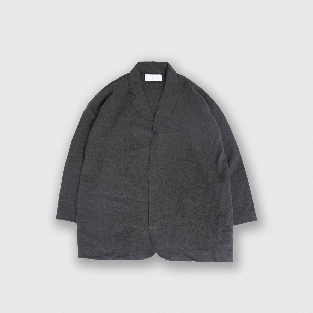 Round cardigan<br>tailored collar<br>No.2671