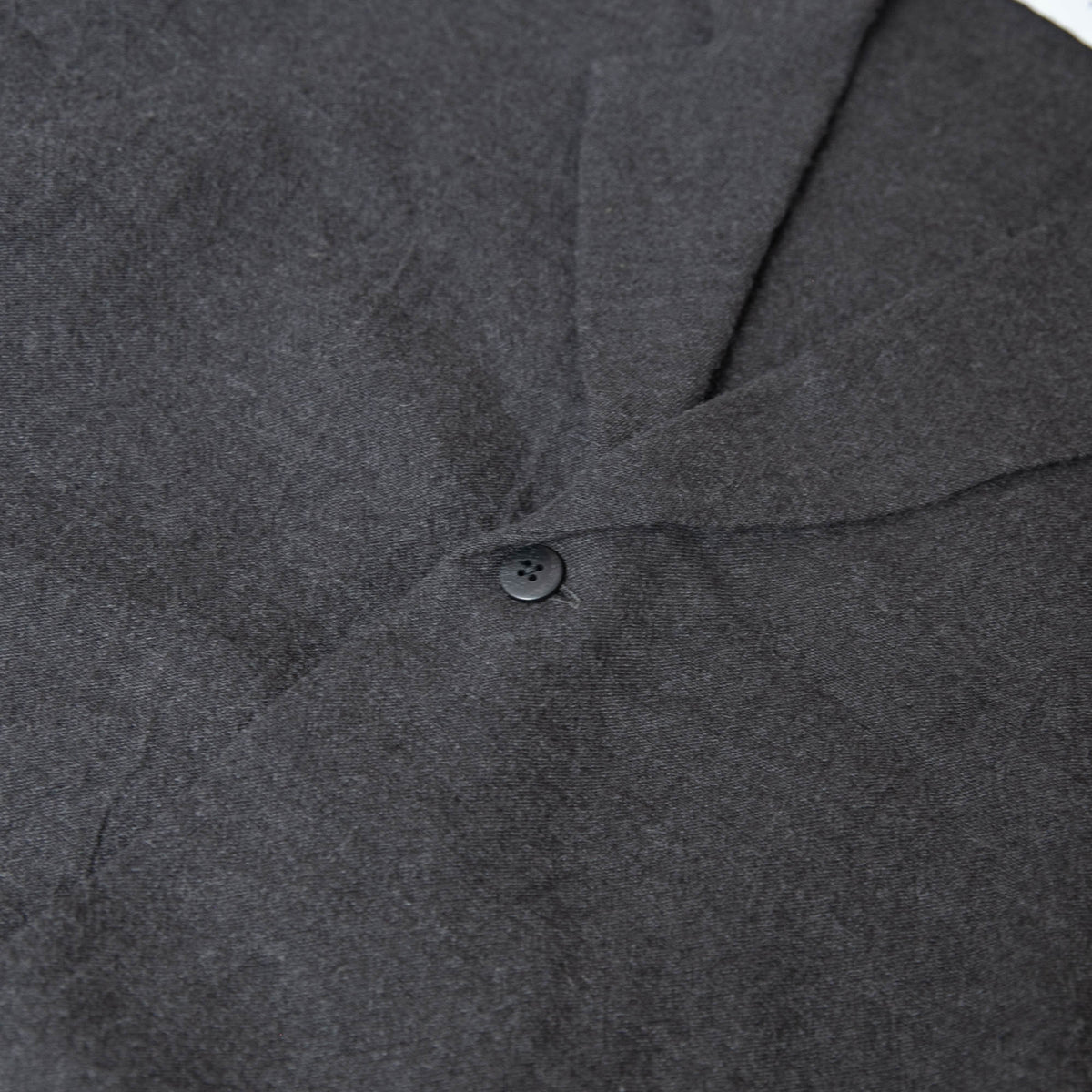 Round cardigan<br>tailored collar<br>No.2671