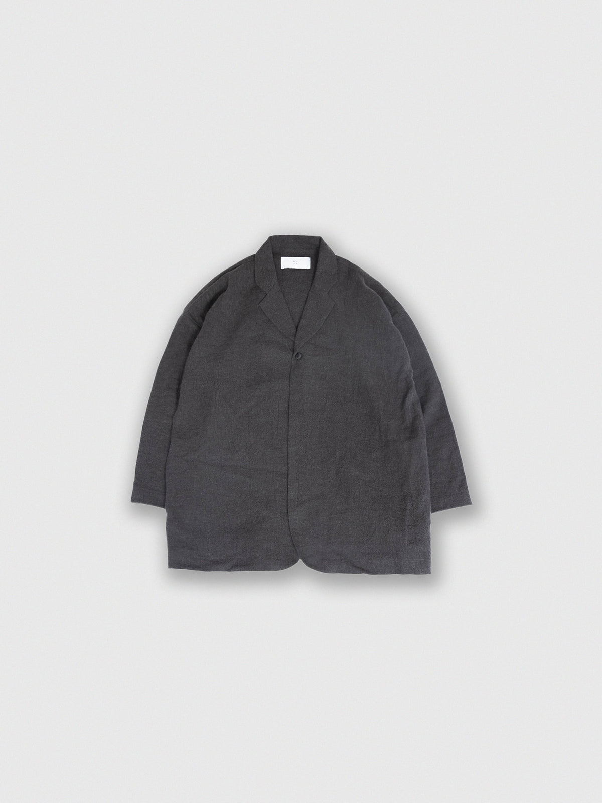 Round cardigan<br>tailored collar<br>No.2671