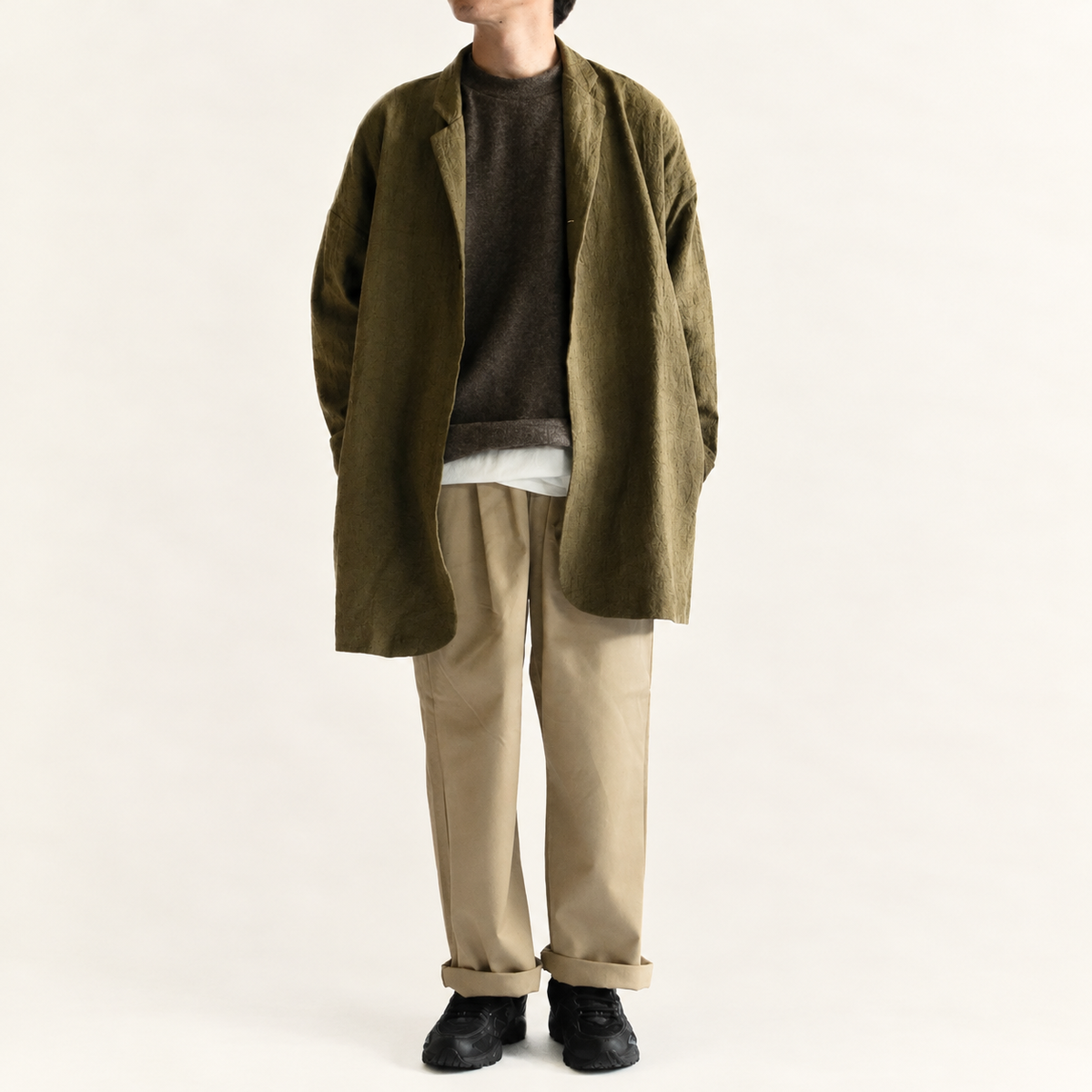 169cm size4着用