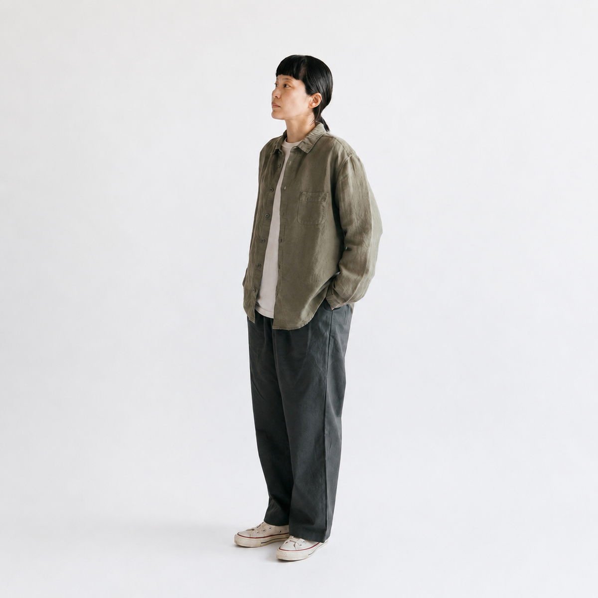 172cm size2着用