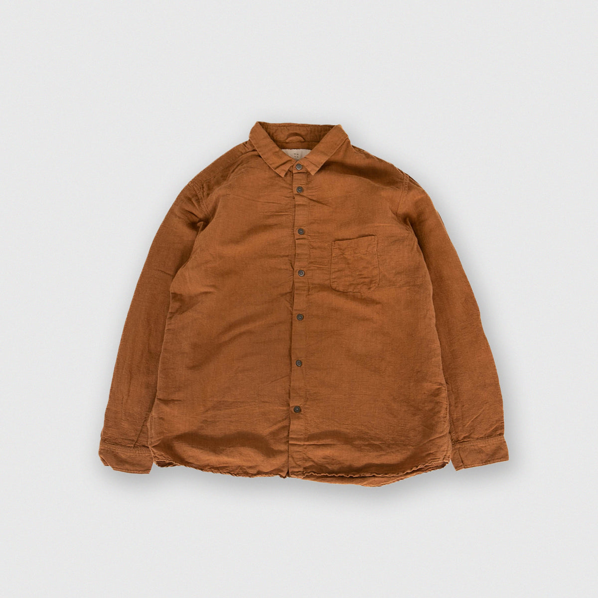 Nerd shirts<br>reguler collar<br>No.2676