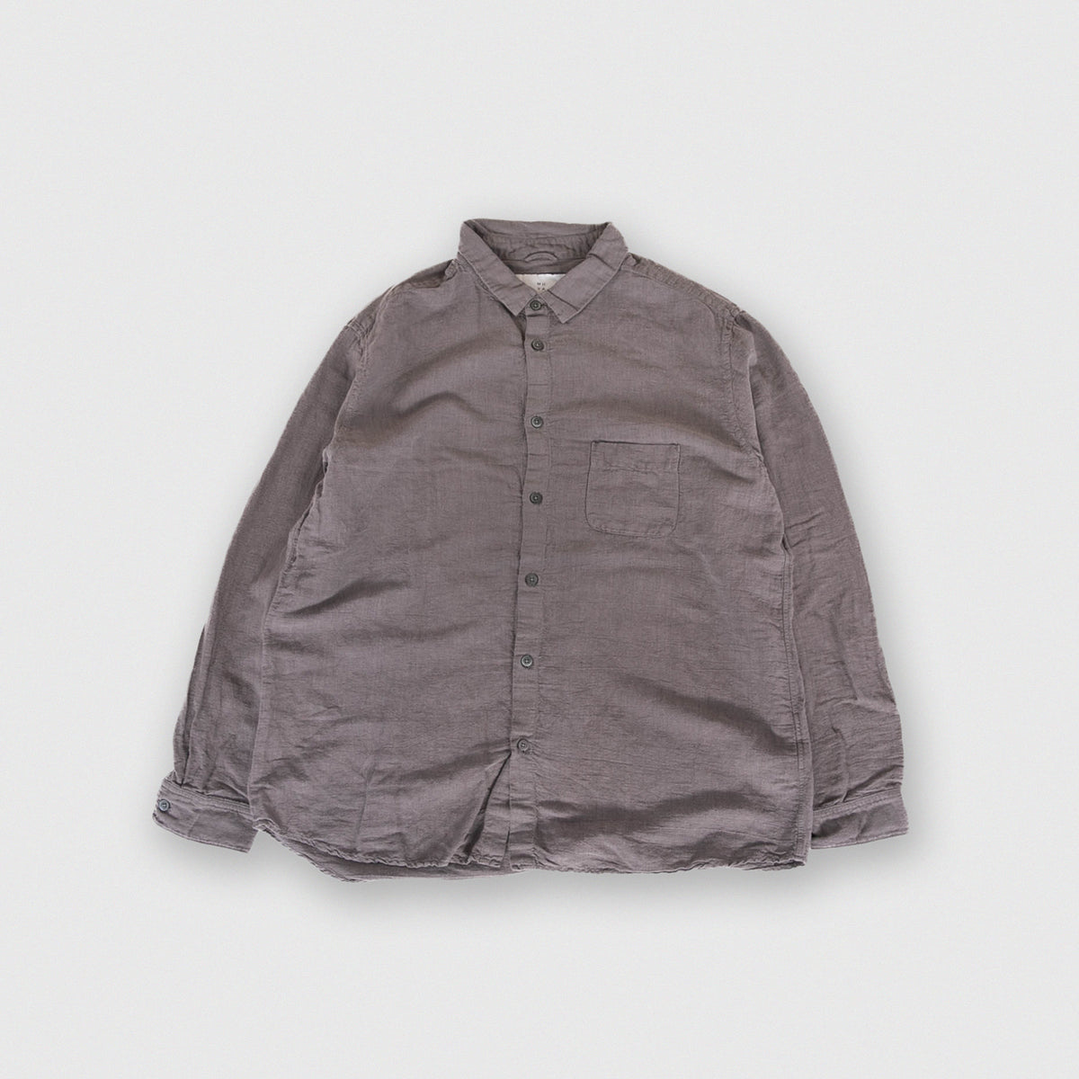 Nerd shirts<br>reguler collar<br>No.2676