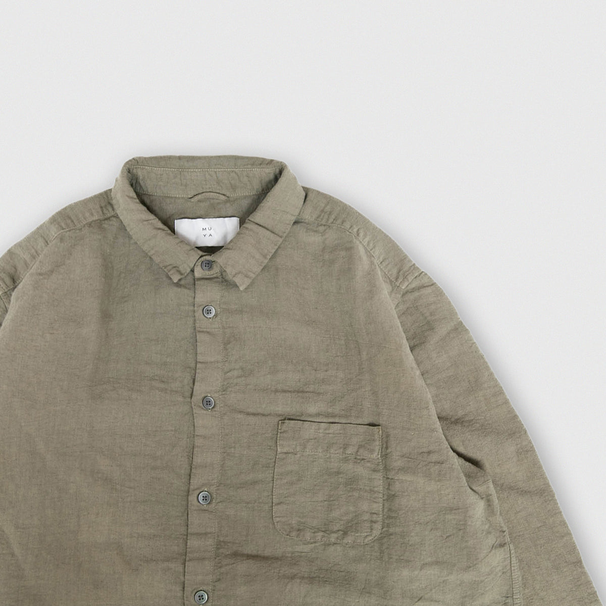 Nerd shirts<br>reguler collar<br>No.2676