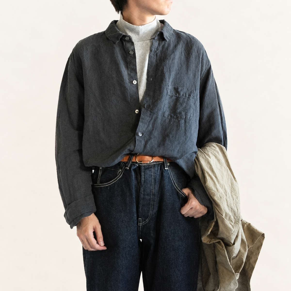 169cm size1着用
