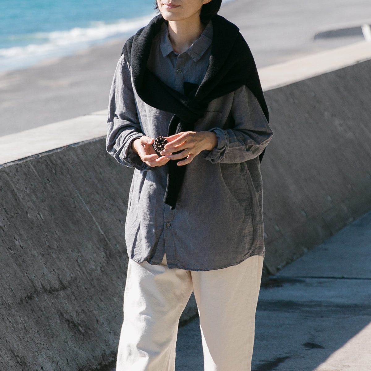 Nerd shirts<br>reguler collar<br>No.2676