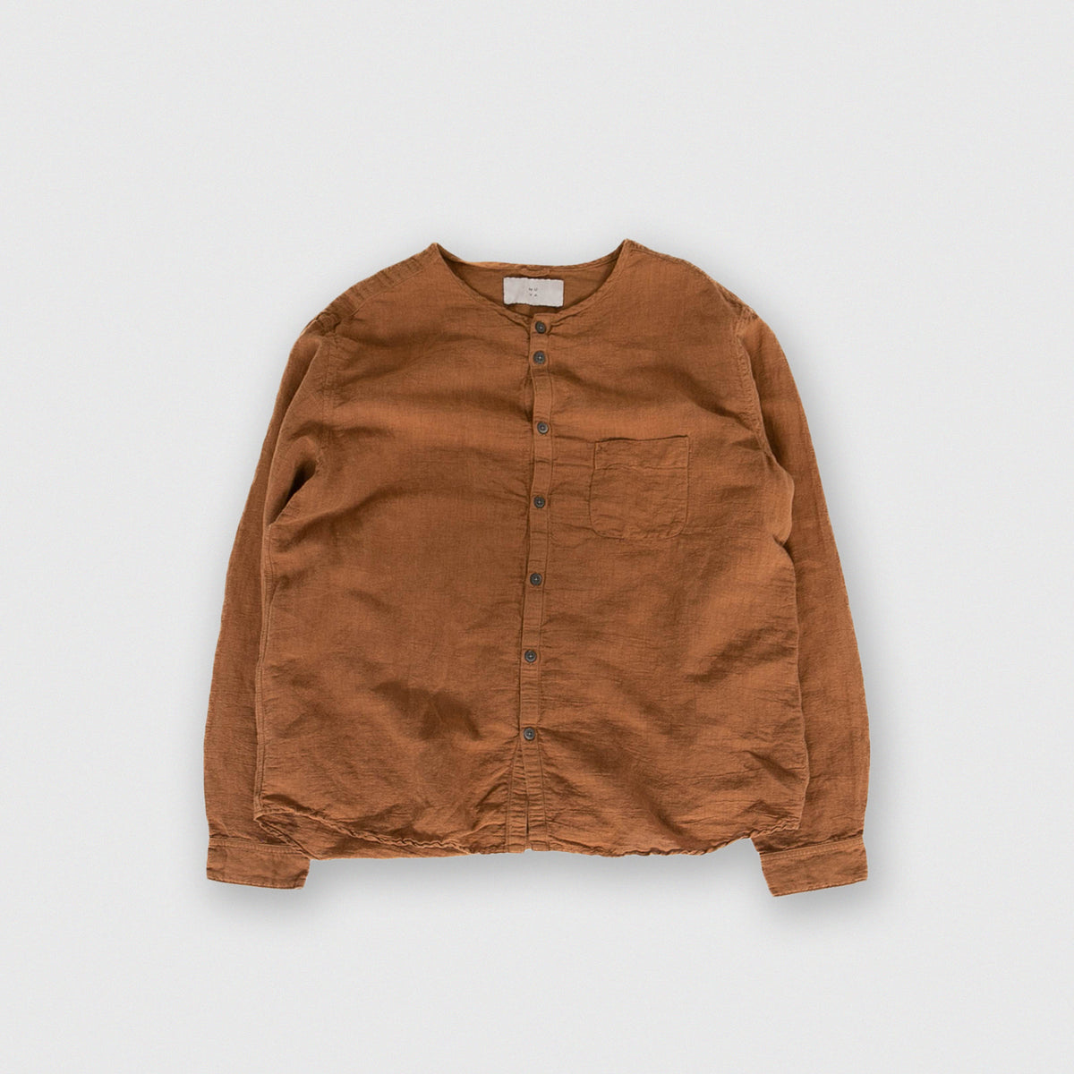 Nerd shirts<br>no collar<br>No.2677