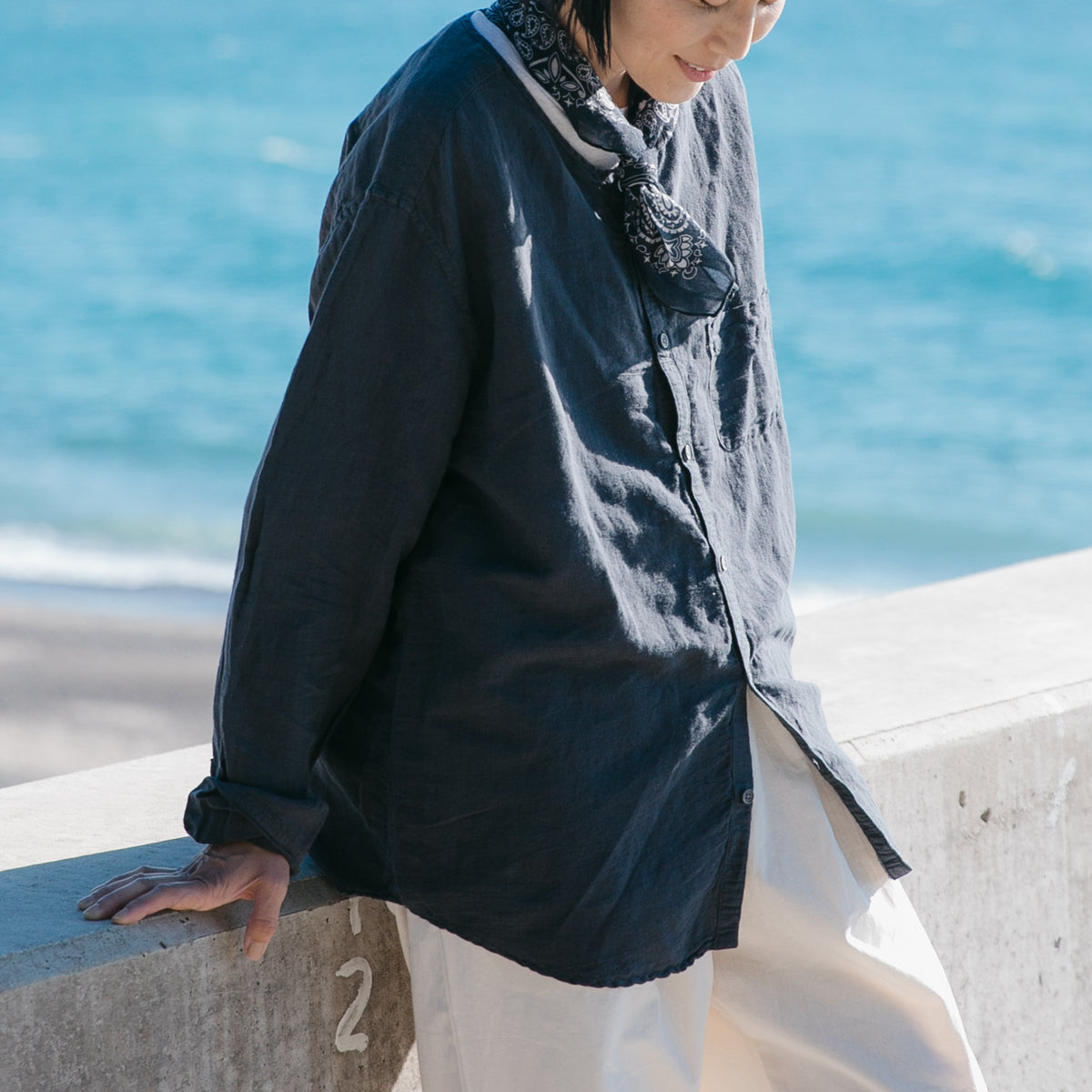 Nerd shirts<br>no collar<br>No.2677