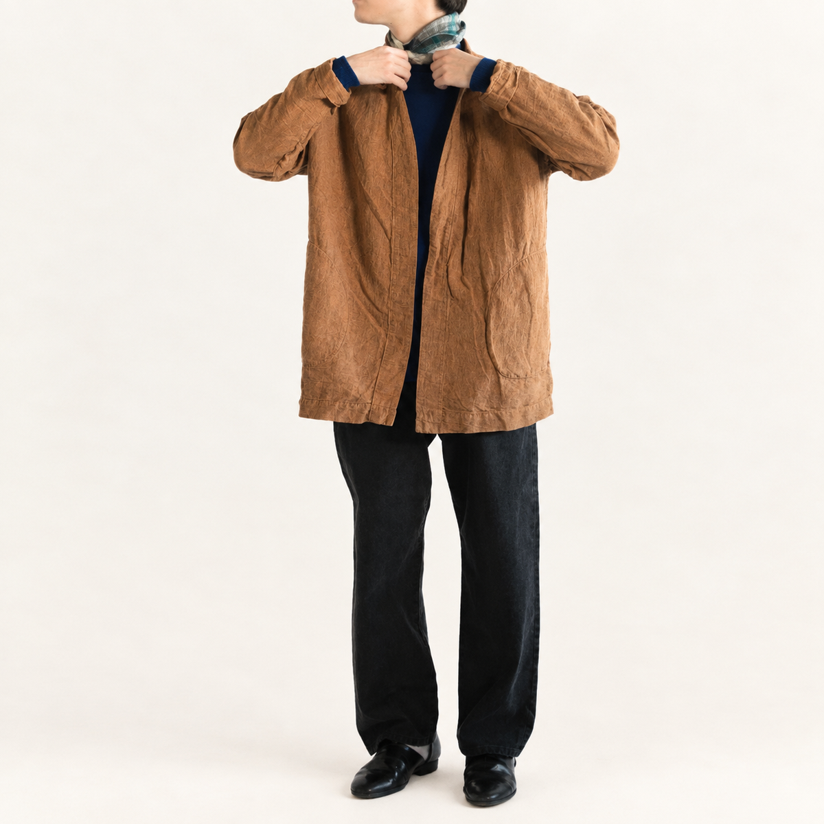 Livery cardigan<br>No.2678