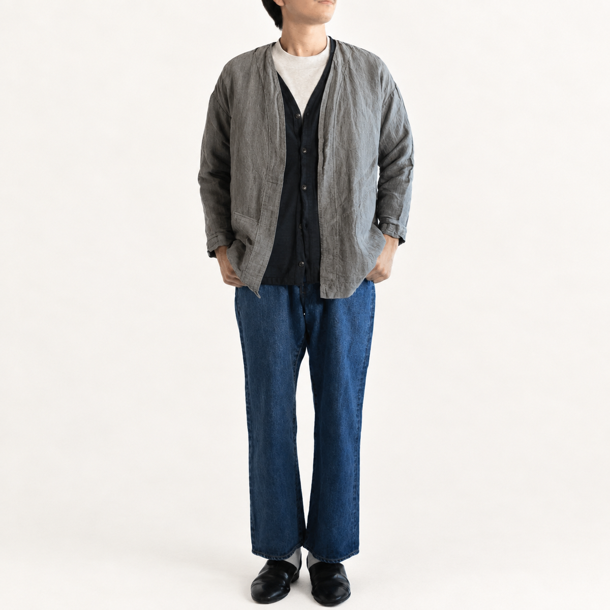 169cm size2着用