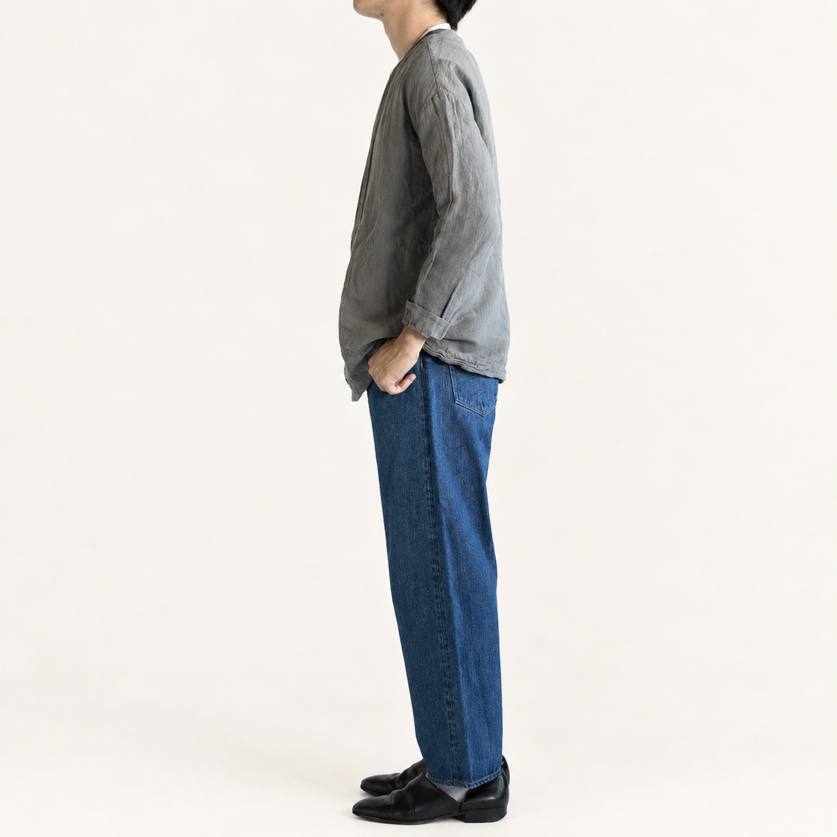 Livery cardigan<br>No.2678