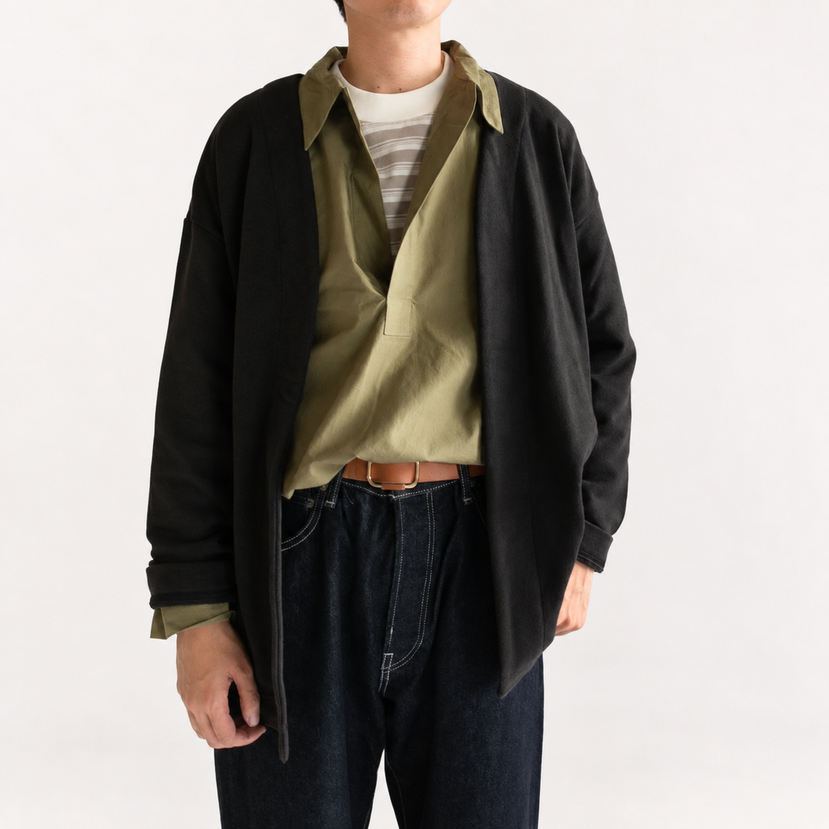 Crew neck T-shirts<br> No.2543