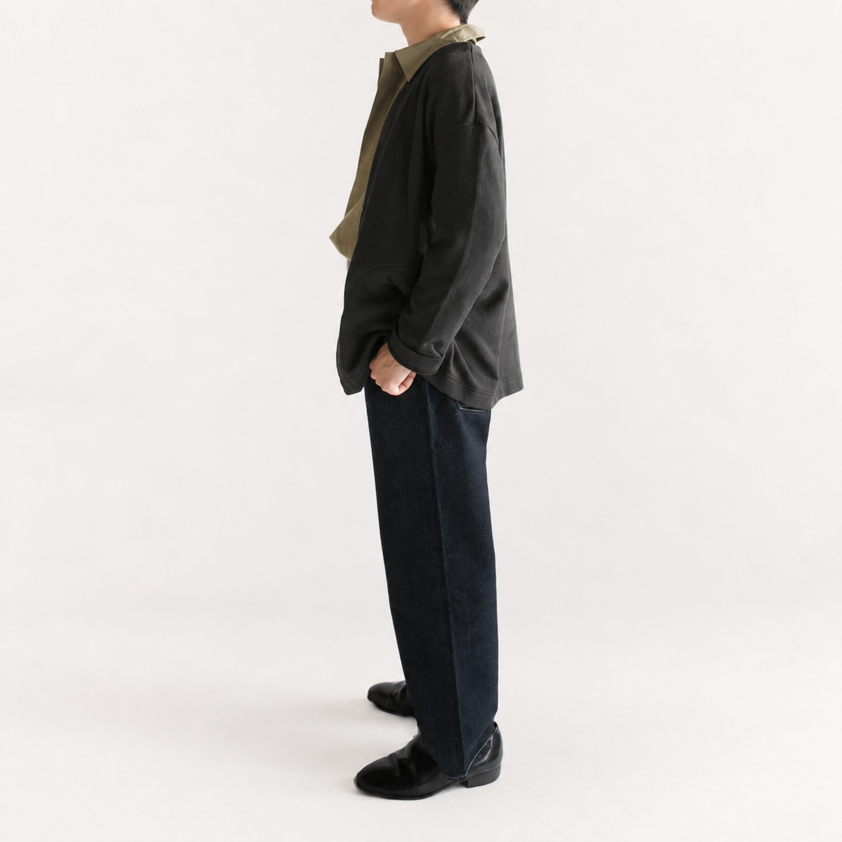 Crew neck T-shirts<br> No.2543