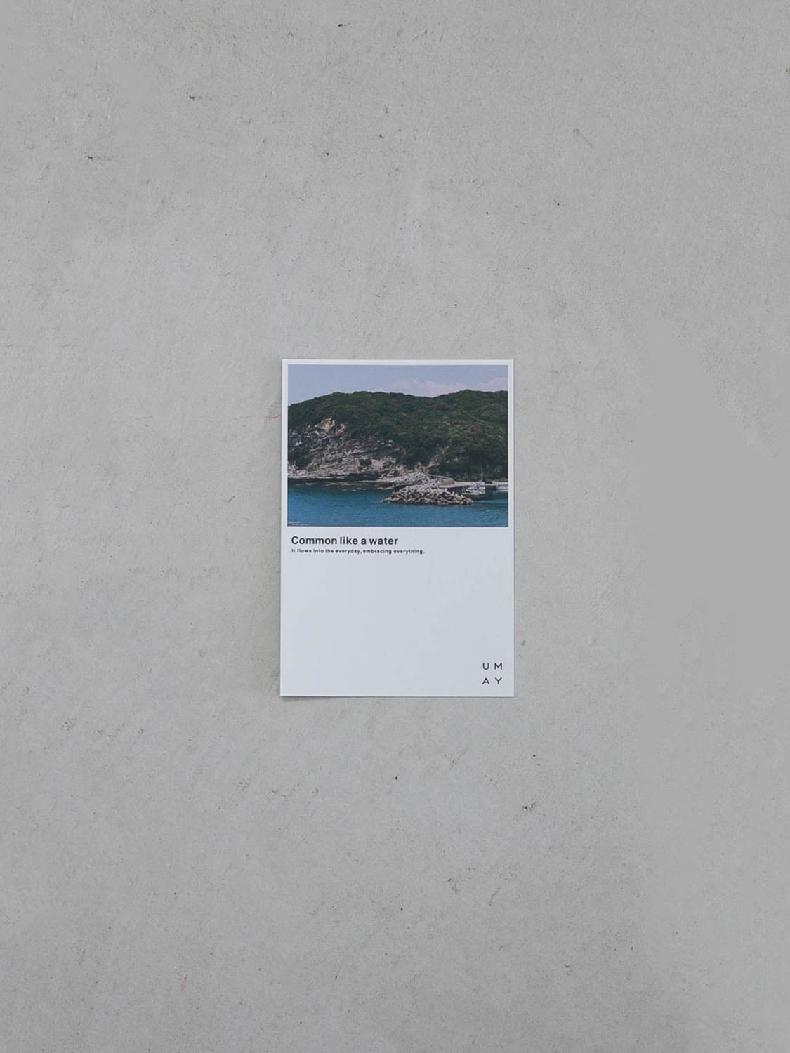 AYUM<br>Post card