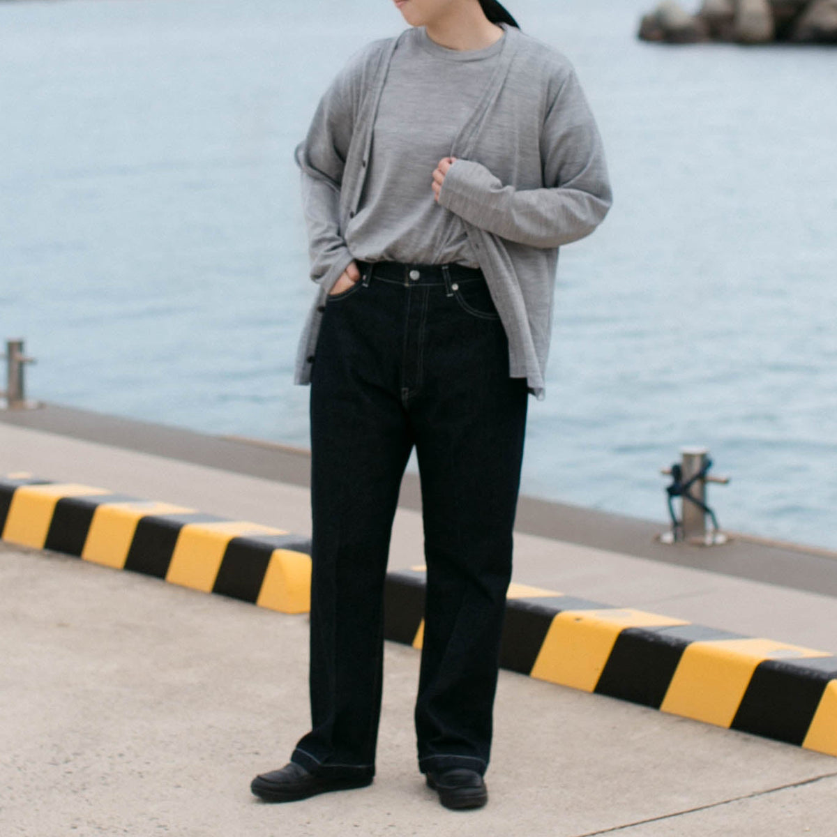 161cm siz2着用