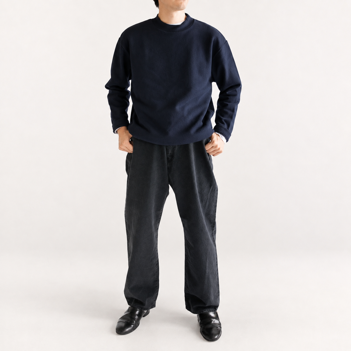 161cm size2着用