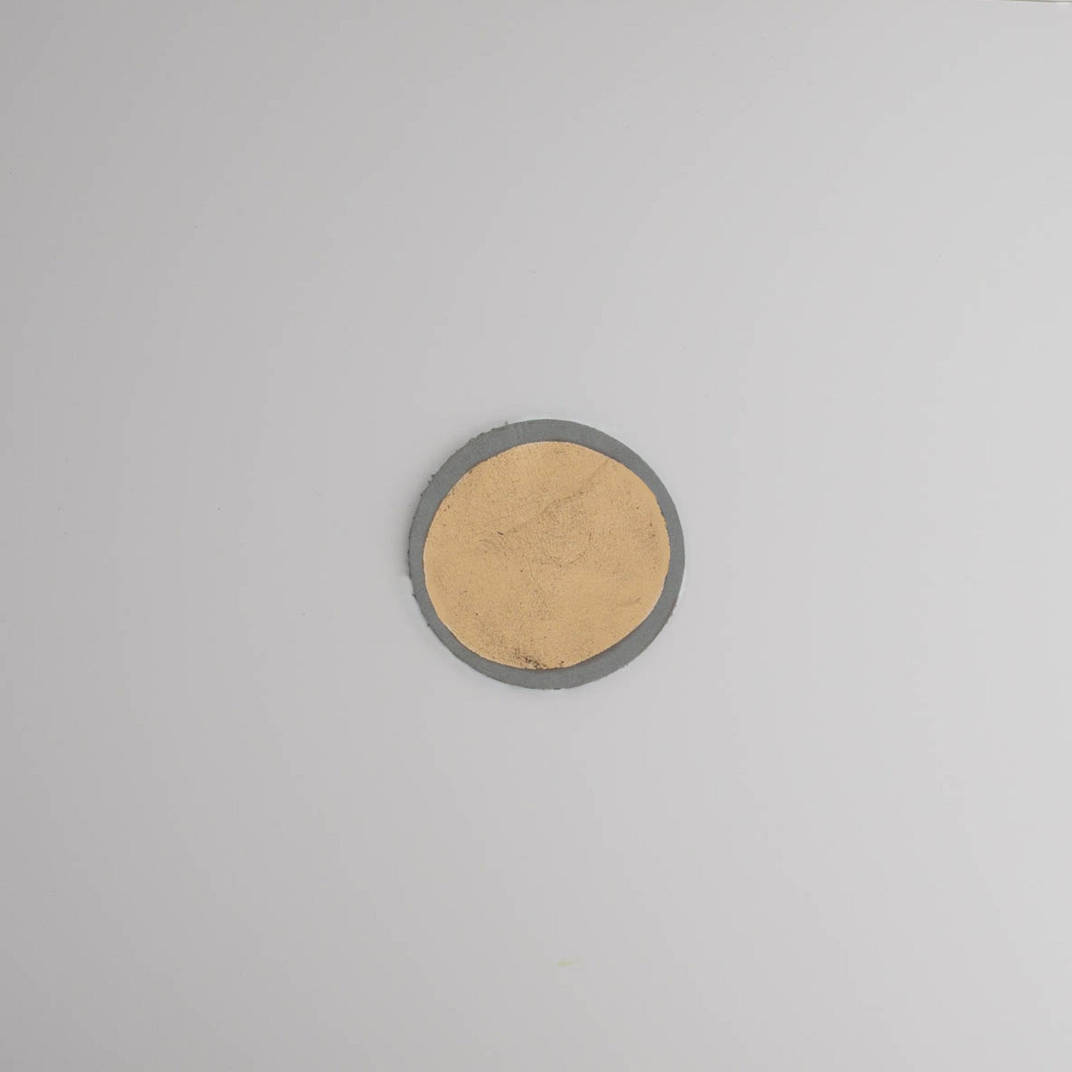 tomorka<br>Leather coaster