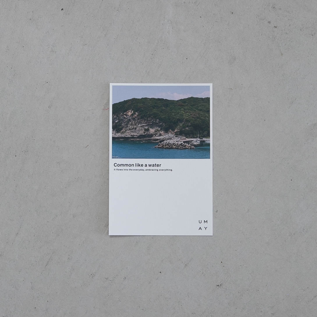 AYUM<br>Post card