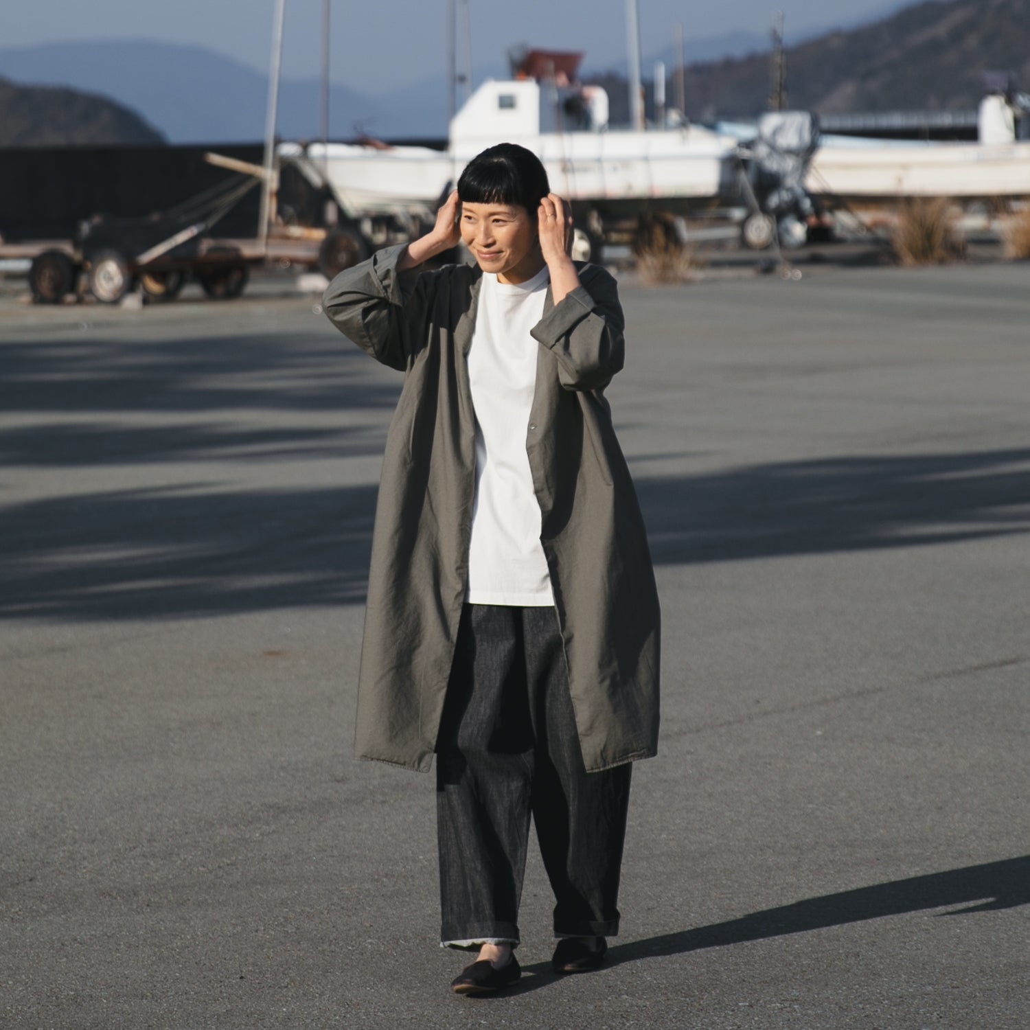 Livery coat<br>No.2585