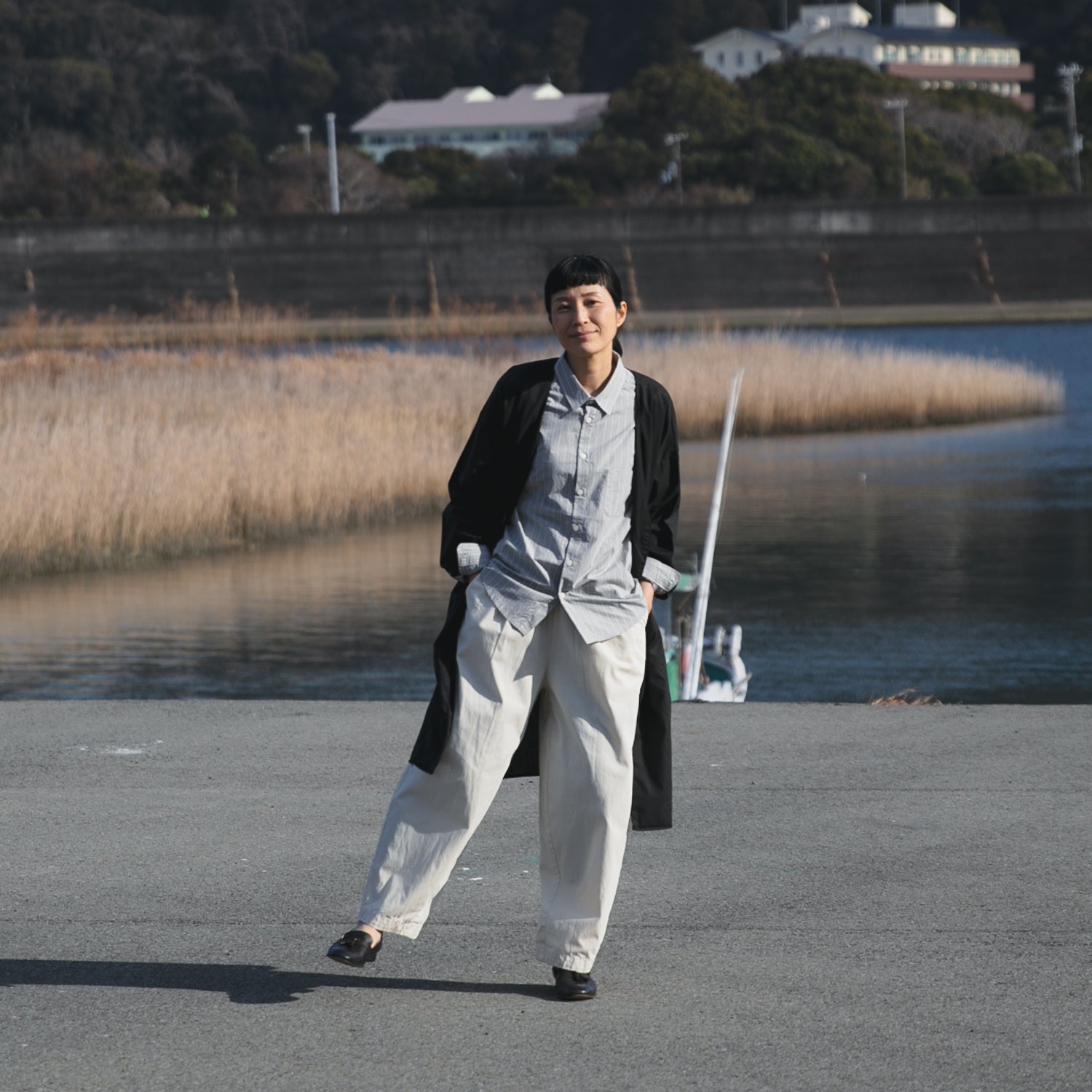 172cm size4着用
