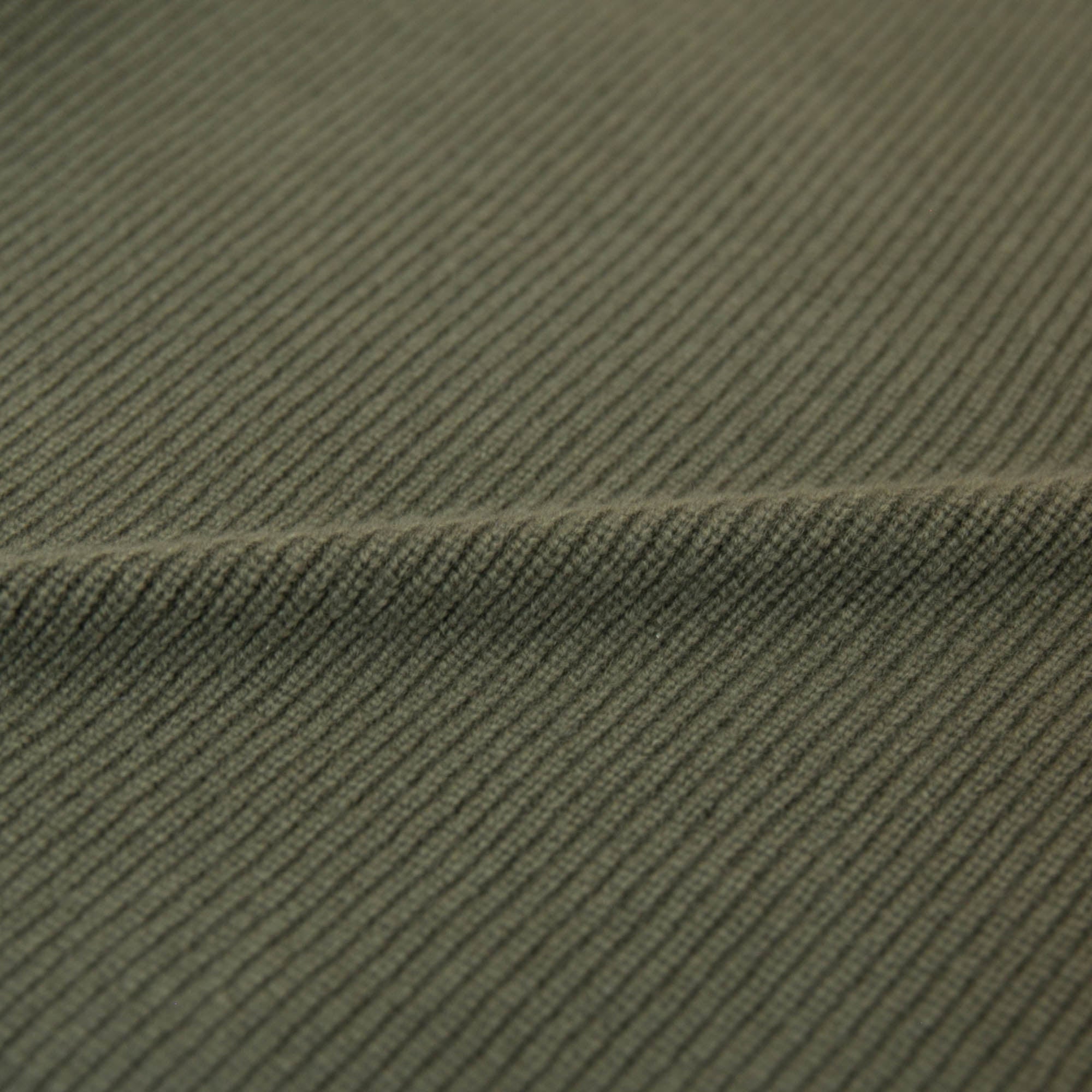 RINEN<br>2/14 ウールアゼ編み クルーネック<br>No.R17683