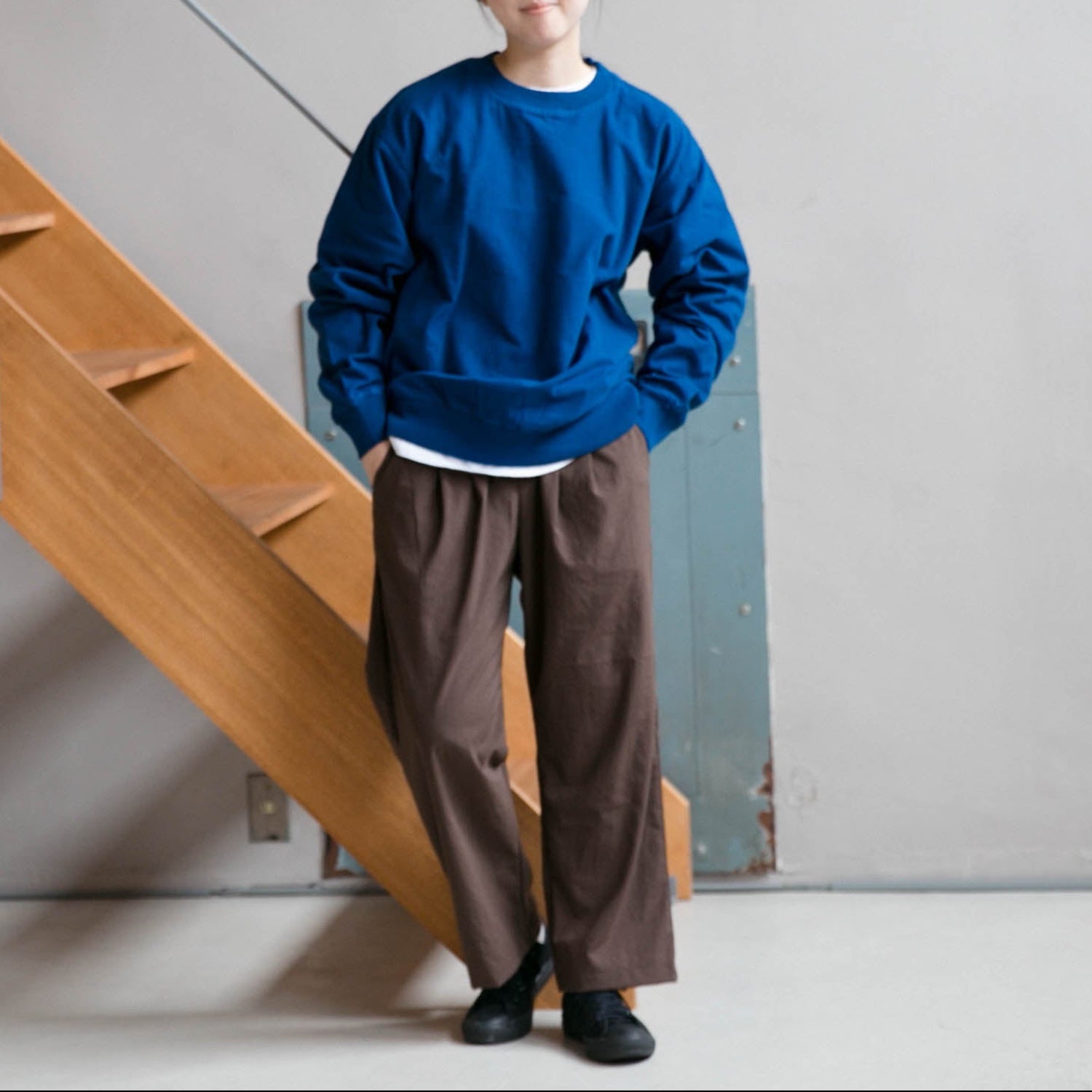 161cm size2着用
